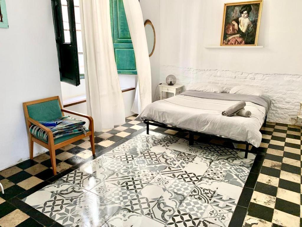Maria Magdalena - Room 1 Malaga Ngoại thất bức ảnh