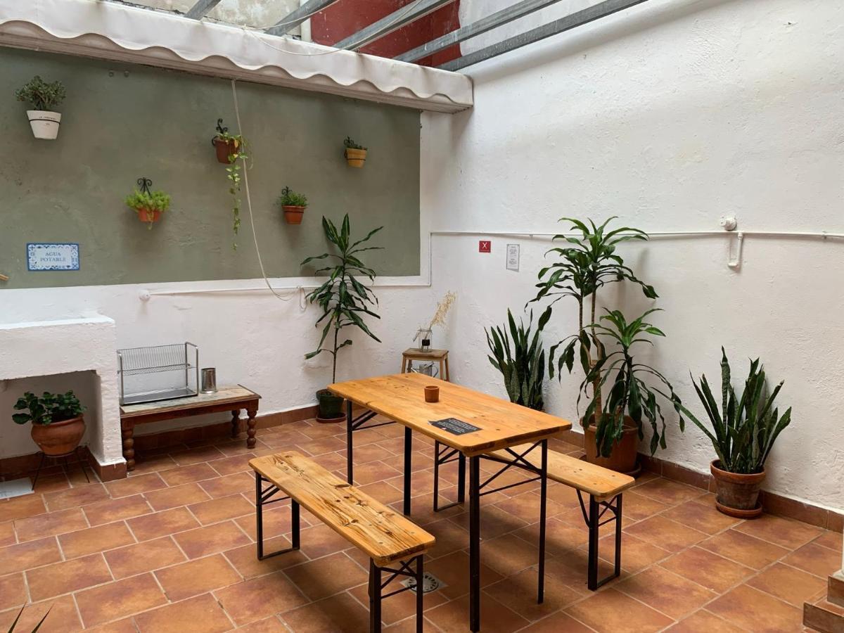 Maria Magdalena - Room 1 Malaga Ngoại thất bức ảnh