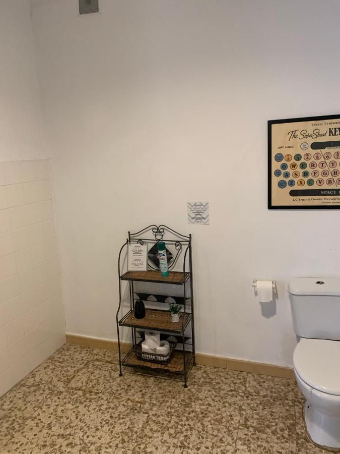Maria Magdalena - Room 1 Malaga Ngoại thất bức ảnh