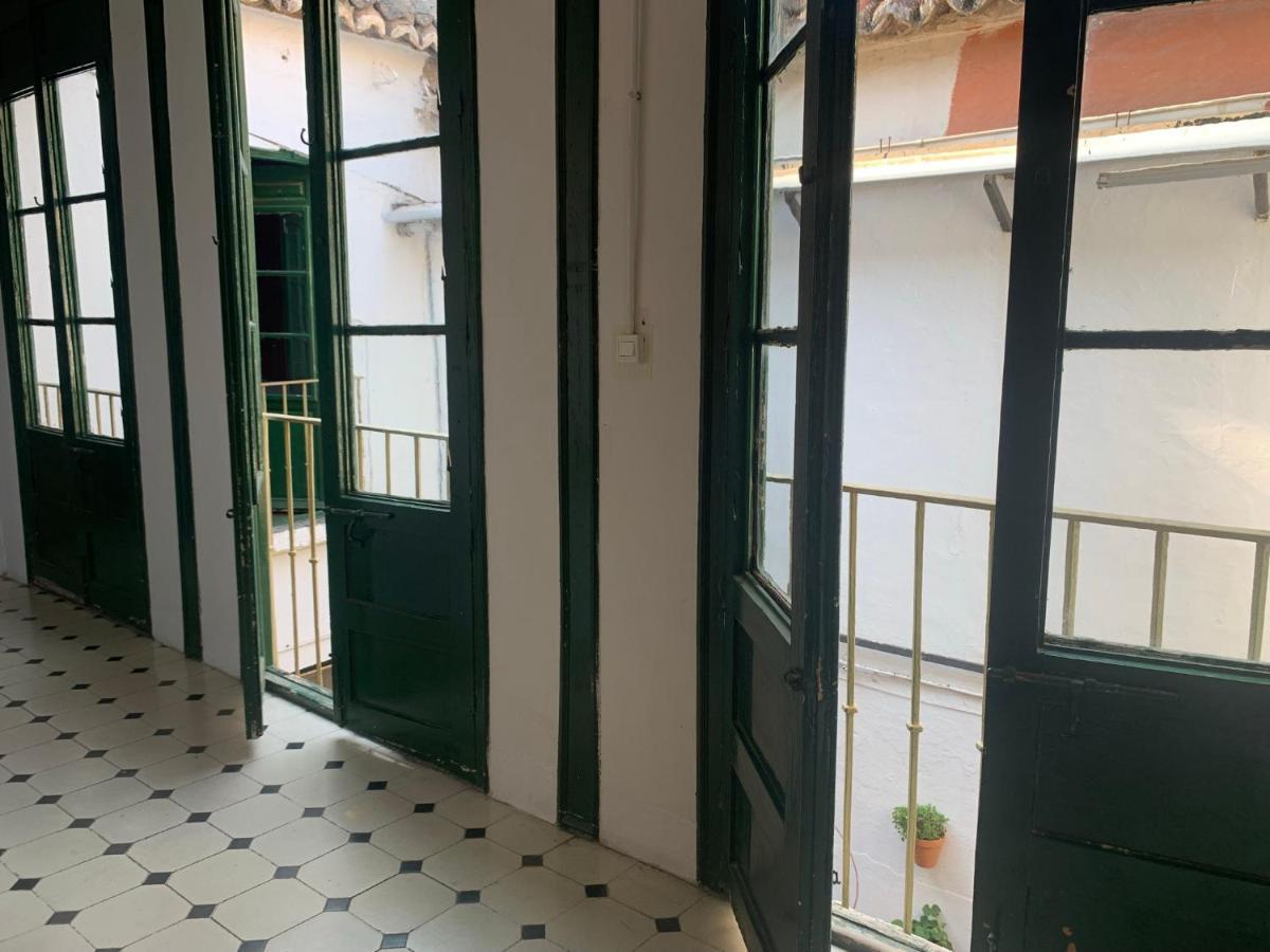 Maria Magdalena - Room 1 Malaga Ngoại thất bức ảnh