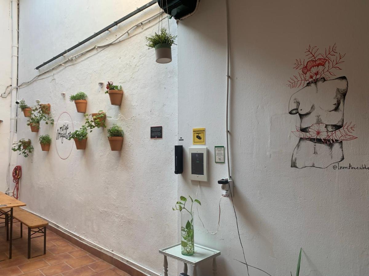 Maria Magdalena - Room 1 Malaga Ngoại thất bức ảnh
