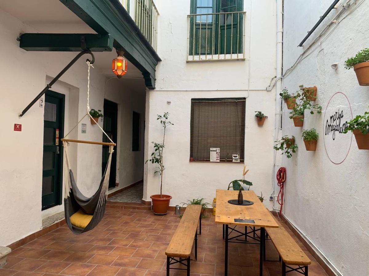 Maria Magdalena - Room 1 Malaga Ngoại thất bức ảnh